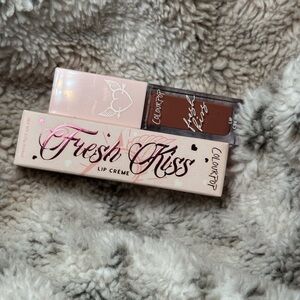 LE NIB ColourPop ‘Smoochin’ Fresh Kiss Lip Crème